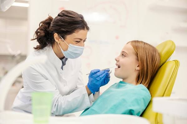Pediatric Dentistry