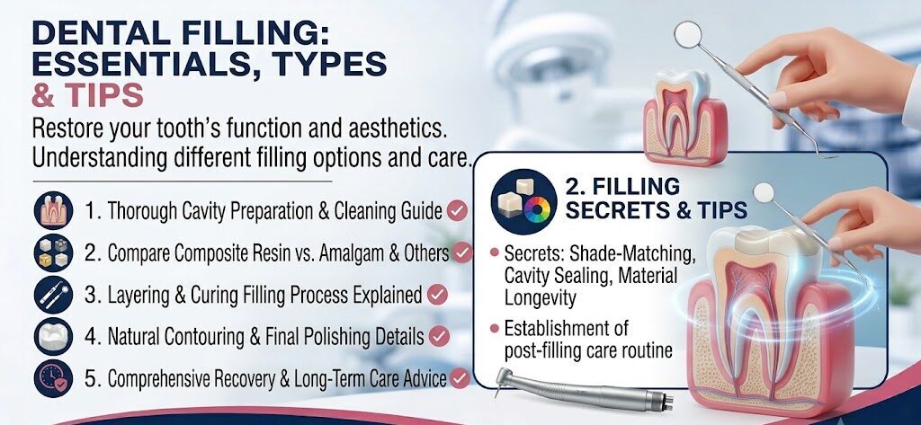 dental filling in Rawalpindi
