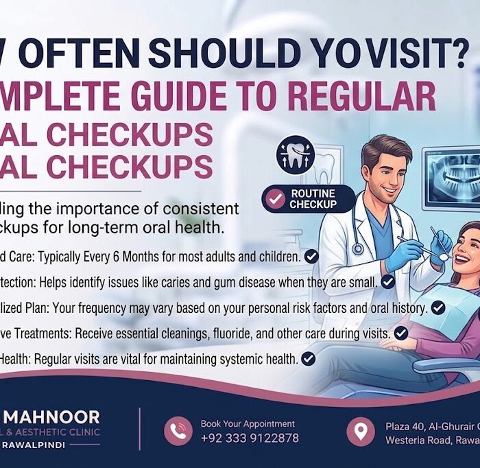 how often should you visit a dentist